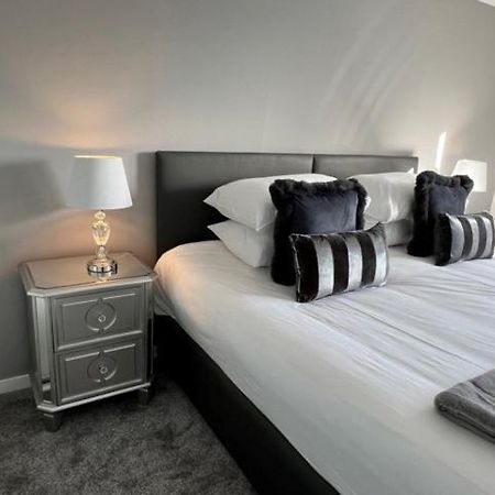 Modern & Spacious 2 Bed Merchant City Apart-High St Glasgow Exterior foto