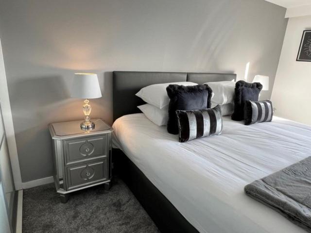 Modern & Spacious 2 Bed Merchant City Apart-High St Glasgow Exterior foto